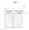 Fig. 08 - BATTERY ASSEMBLY USING PRINTED CIRCUIT BOARD SUBSTRATE INCLUDING BUS BAR