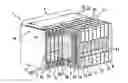 Fig. 01 - Energy storage unit having a plurality of galvanic cells, battery cell for an energy storage unit of this kind, and method for producing the battery cell