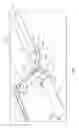 Fig. 02 - Hourglass-coupler for wide pattern-bandwidth sector