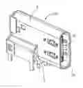 Fig. 01 - Right angle type electrical connector