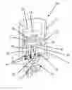 Fig. 01 - Sealing insert for electrical connectors