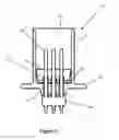 Fig. 05 - Sealing insert for electrical connectors
