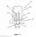 Fig. 10 - Sealing insert for electrical connectors