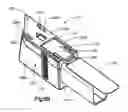 Fig. 08 - Electrical connector with spring-biased latch