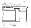 Fig. 10 - Electrical connector with spring-biased latch