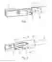 Fig. 02 - Electrical connector with adjusted impedance