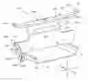 Fig. 01 - Earthing conductor element for switchboard terminal blocks and associated terminal block for earthing earth wires