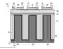 Fig. 01 - VCSEL structure with embedded heat sink