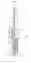 Fig. 02 - Method for manufacturing spark plug
