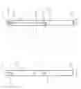 Fig. 04 - Power distribution post for use in timber frame structures