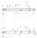 Fig. 06 - Power distribution post for use in timber frame structures