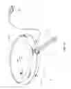 Fig. 18 - Electrical power supplying device having a central power-receptacle assembly with a penisula-like housing structure supplying electrical power to power plugs, adaptors and modules while concealed from view during power supplying operations