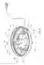 Fig. 25 - Electrical power supplying device having a central power-receptacle assembly with a penisula-like housing structure supplying electrical power to power plugs, adaptors and modules while concealed from view during power supplying operations