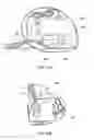Fig. 41 - Electrical power supplying device having a central power-receptacle assembly with a penisula-like housing structure supplying electrical power to power plugs, adaptors and modules while concealed from view during power supplying operations
