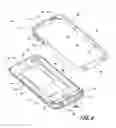 Fig. 05 - BATTERY CASE FOR MOBILE DEVICE