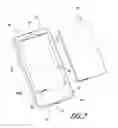 Fig. 12 - BATTERY CASE FOR MOBILE DEVICE