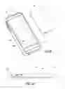 Fig. 14 - BATTERY CASE FOR MOBILE DEVICE