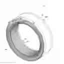 Fig. 01 - STATOR FOR ELECTRIC ROTARY MACHINE