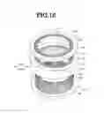 Fig. 18 - STATOR FOR ELECTRIC ROTARY MACHINE