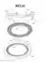 Fig. 22 - STATOR FOR ELECTRIC ROTARY MACHINE