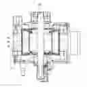 Fig. 01 - Rotor with insulator and motor having the same