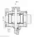 Fig. 02 - Rotor with insulator and motor having the same