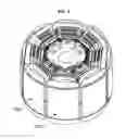 Fig. 03 - Rotor with insulator and motor having the same