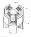 Fig. 17 - Rotor with insulator and motor having the same