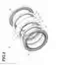 Fig. 03 - Stator for electric rotary machine and method for producing the stator