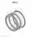 Fig. 04 - Stator for electric rotary machine and method for producing the stator