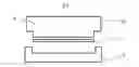 Fig. 01 - A CONDUCTOR BAR FOR AN ELECTRIC MACHINE