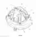 Fig. 06 - Fan motor support