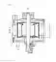 Fig. 02 - Rotor and motor having an insulator for rotor teeth