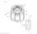Fig. 03 - Rotor and motor having an insulator for rotor teeth