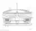 Fig. 03 - STATOR PORTION FOR AN ELECTRIC MACHINE COMPRISING AN PERMANENT MAGNET ROTOR