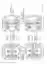 Fig. 08 - Rotor assembly including a housing for a sensor array component and methods for using same