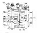 Fig. 01 - Electromechanical transducer apparatus for converting between mechanical energy and electrical energy