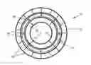 Fig. 01 - Generator comprising a variable speed magnetic gear