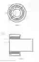Fig. 02 - Generator comprising a variable speed magnetic gear