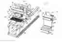 Fig. 01 - Height adjustment bracket for roof applications