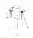Fig. 11 - A POLE MOUNTABLE SOLAR TRACKING DEVICE