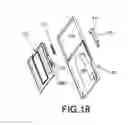 Fig. 22 - Smartphone case with concealed card cache, and method of using same