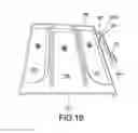 Fig. 23 - Smartphone case with concealed card cache, and method of using same