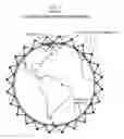Fig. 06 - Communication-satellite system with enhanced capacity in designated locations