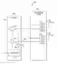 Fig. 01 - Wireless transceiver with switch to reduce harmonic leakage