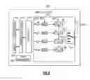 Fig. 09 - Wireless transceiver with switch to reduce harmonic leakage