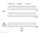 Fig. 07 - Data transmission in carrier aggregation with different carrier configurations
