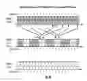Fig. 09 - Data transmission in carrier aggregation with different carrier configurations