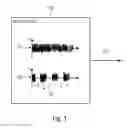 Fig. 02 - Data transmitter modifying a standard-based radio signal