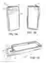 Fig. 02 - Accessory for use with electronic device and cover